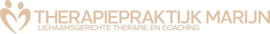 Logo van therapie- en coachingspraktijk Marijn van Meijl